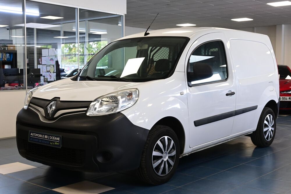 Kangoo Express L1 1.5 DCI 90 ENERGY GRAND CONFORT 2015 occasion 72650 Saint-Saturnin