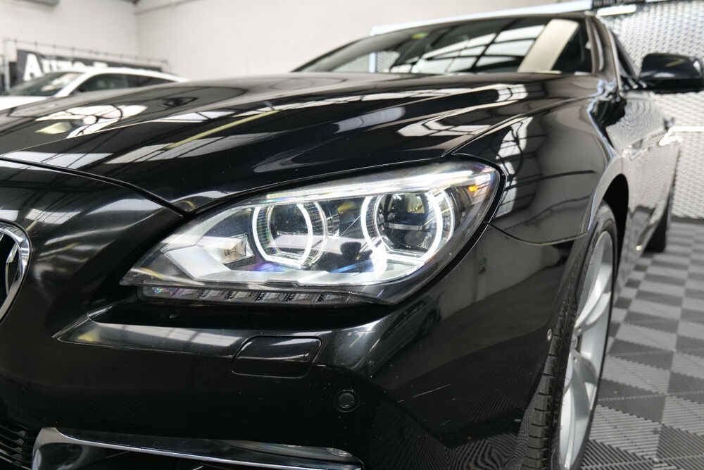 S&eacute;rie 6 640d Gran Coupe 313CH XDRIVE M SPORT - HUD - KEY LESS GO - S 2014 occasion 69008 LYON 8EME
