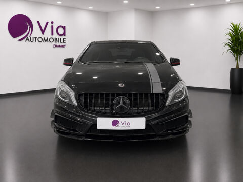 Classe A 45 AMG Edition 1 4-Matic Speedshift DCT 2013 occasion 60230 Chambly