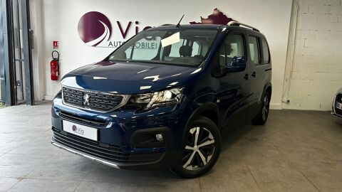Rifter BlueHDi 100 S&S BVM5 Allure - Toit panoramique 2018 occasion 78180 Montigny-le-Bretonneux