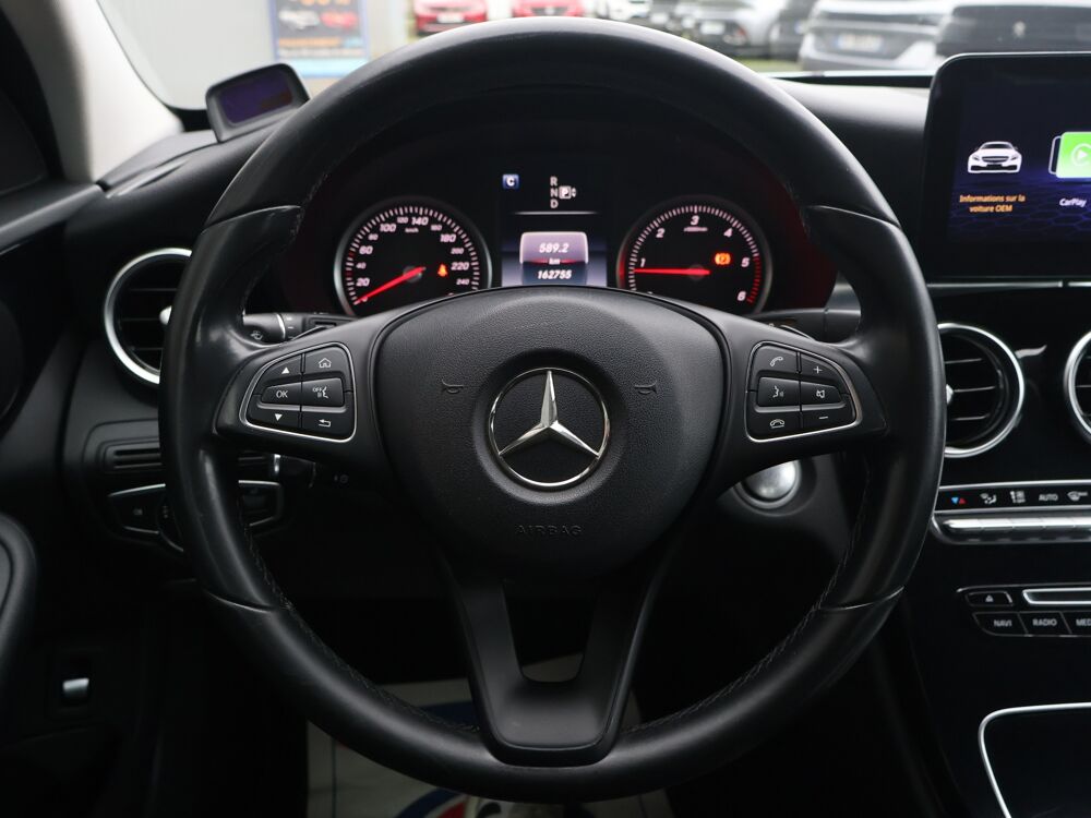 Classe C 250 BlueTEC 4Matic 7G-Tronic A 2015 occasion 77680 Roissy-en-Brie