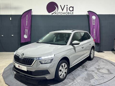 Skoda Kamiq 1.0 TSI 95 ch BVM5 Active 2021 occasion Camon 80450