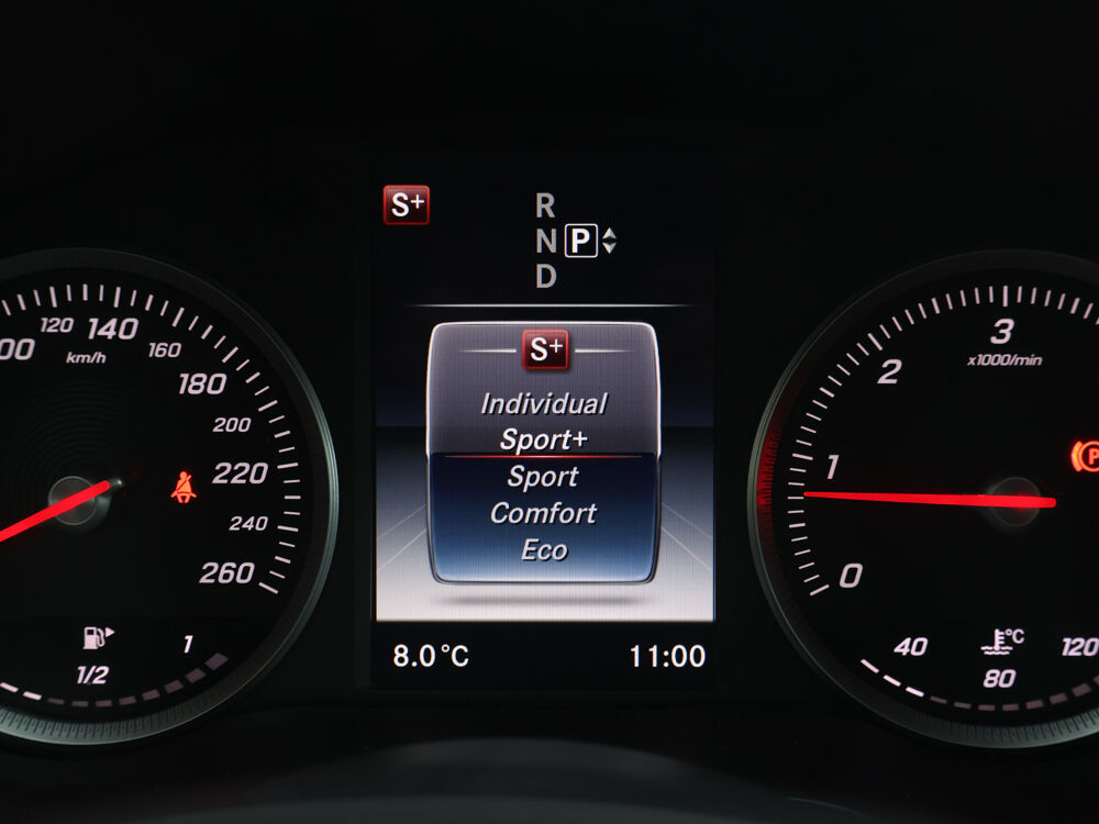 Classe C 250 BlueTEC 4Matic 7G-Tronic A 2015 occasion 77680 Roissy-en-Brie