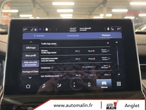 Compass 1.3 PHEV T4 240 ch 4xe eAWD S 2022 occasion 64600 Anglet