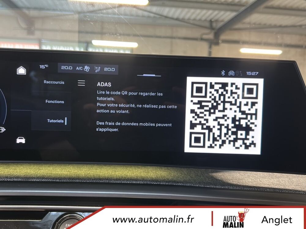 3008 Hybrid 145 e-DCS6 Allure Business 2025 occasion 64600 Anglet
