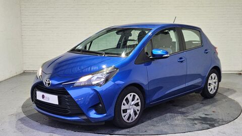 Toyota Yaris 70 VVT-i Active 2019 occasion Dunkerque 59240