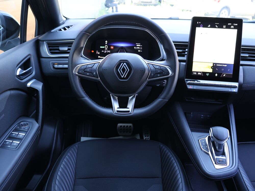 Captur E-Tech full hybrid 145 ch esprit Alpine 2025 occasion 77680 Roissy-en-Brie