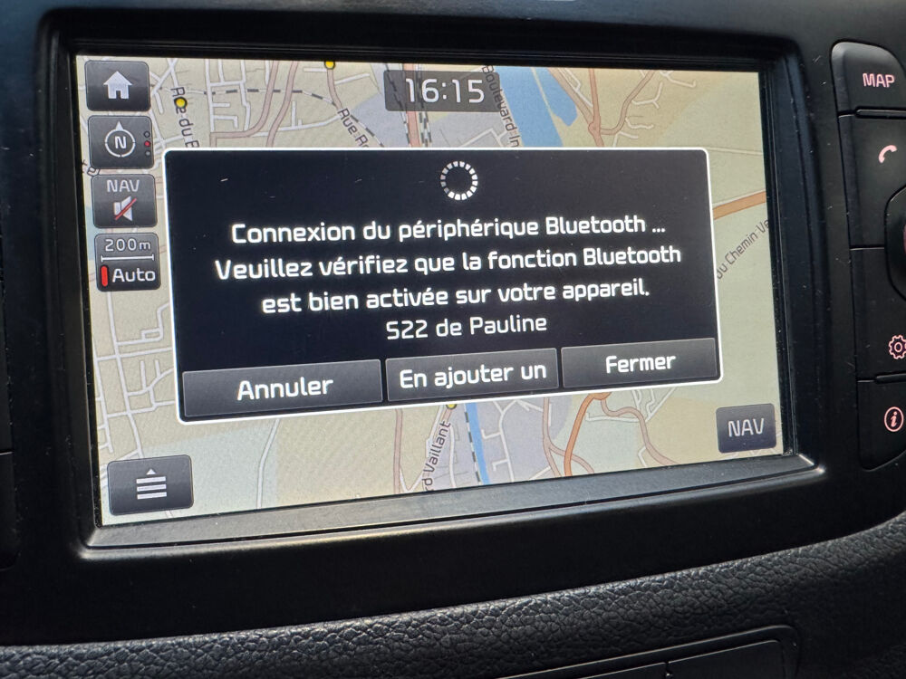 Ceed Cee'd 1.6 CRDi 136 ch ISG GT Line 2017 occasion 62230 Outreau