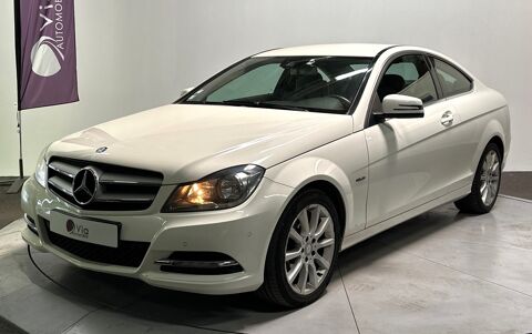 Annonce voiture Mercedes Classe C 10999 