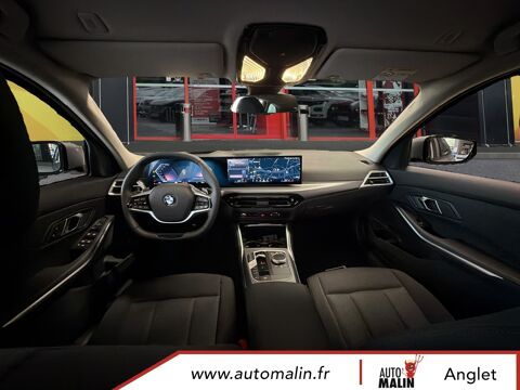 S&eacute;rie 3 Touring 318i 156 ch BVA8 Business Design 2025 occasion 64600 Anglet