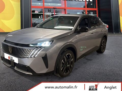 Peugeot 3008 Hybrid 136 e-DCS6 Allure 2024 occasion Anglet 64600