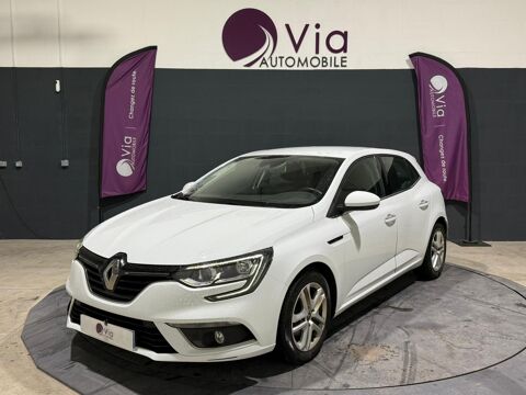 Renault megane iv BERLINE Bl