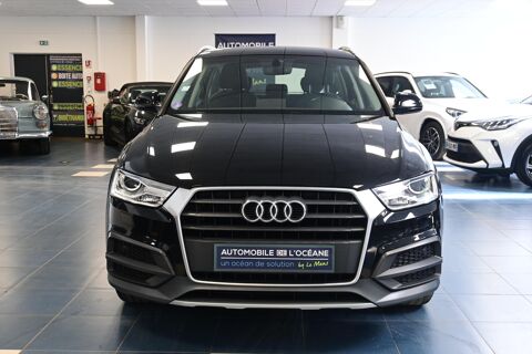 Q3 1.4 TFSI COD 150 ch S tronic 6 Ambiente 2017 occasion 72650 Saint-Saturnin