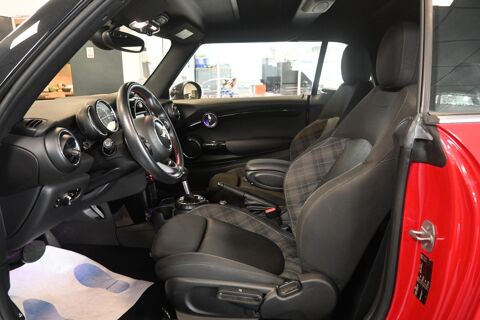 Cooper S 192 ch BVA6 Finition Exquisite 2017 occasion 72650 Saint-Saturnin