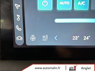 MG3 1.5 L Hybrid+ 195 ch Luxury 2026 occasion 64600 Anglet