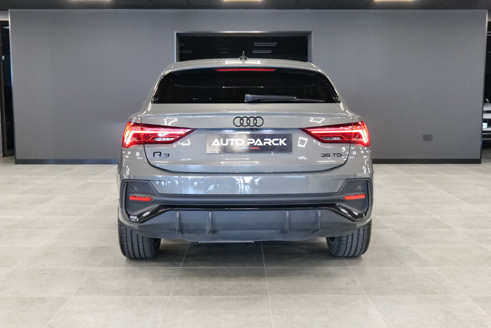 Q3 35 TDI 150CH S TRONIC 7 S LINE 1&deg; MAIN / FRANCAIS / TVA RECU 2023 occasion 69008 LYON 8EME
