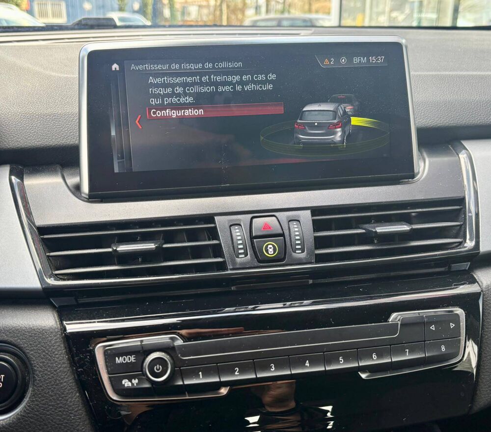 Serie 2 Active Tourer 225xe iPerformance 220 ch BVA6 Business Design 2021 occasion 44880 Sautron