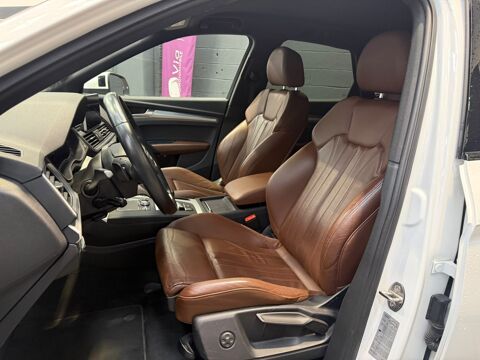 Q5 40 TDI 190 S tronic 7 Quattro 2019 occasion 62230 Outreau