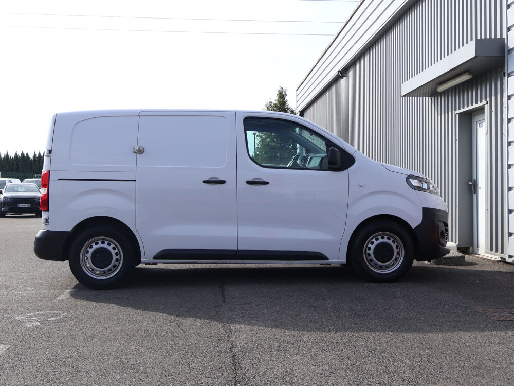 Scudo E-SCUDO 136 50 KWH STANDARD BUSINESS 2022 occasion 77680 Roissy-en-Brie