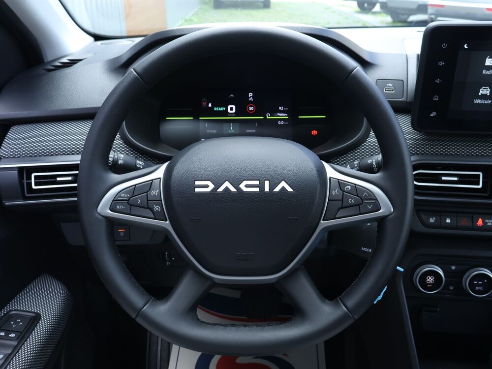 Jogger Hybrid 140 7 places GSR2 Expression 2026 occasion 77680 Roissy-en-Brie