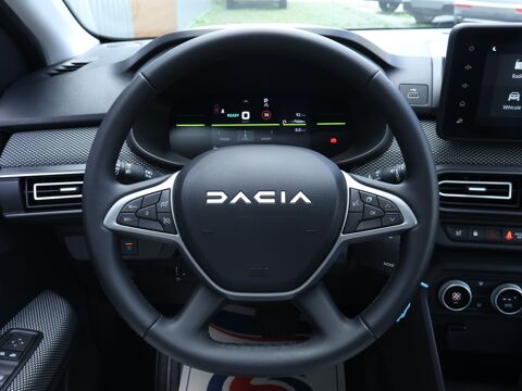 Jogger Hybrid 140 7 places GSR2 Expression 2026 occasion 77680 Roissy-en-Brie