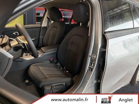 S&eacute;rie 3 Touring 318i 156 ch BVA8 Business Design 2025 occasion 64600 Anglet