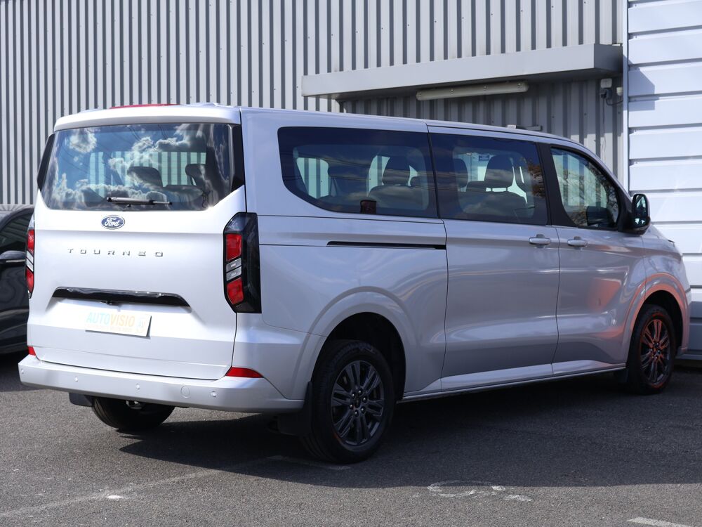 Tourneo VP 320 L2H1 2.0 EcoBlue 150 ch Titanium 2024 occasion 77680 Roissy-en-Brie