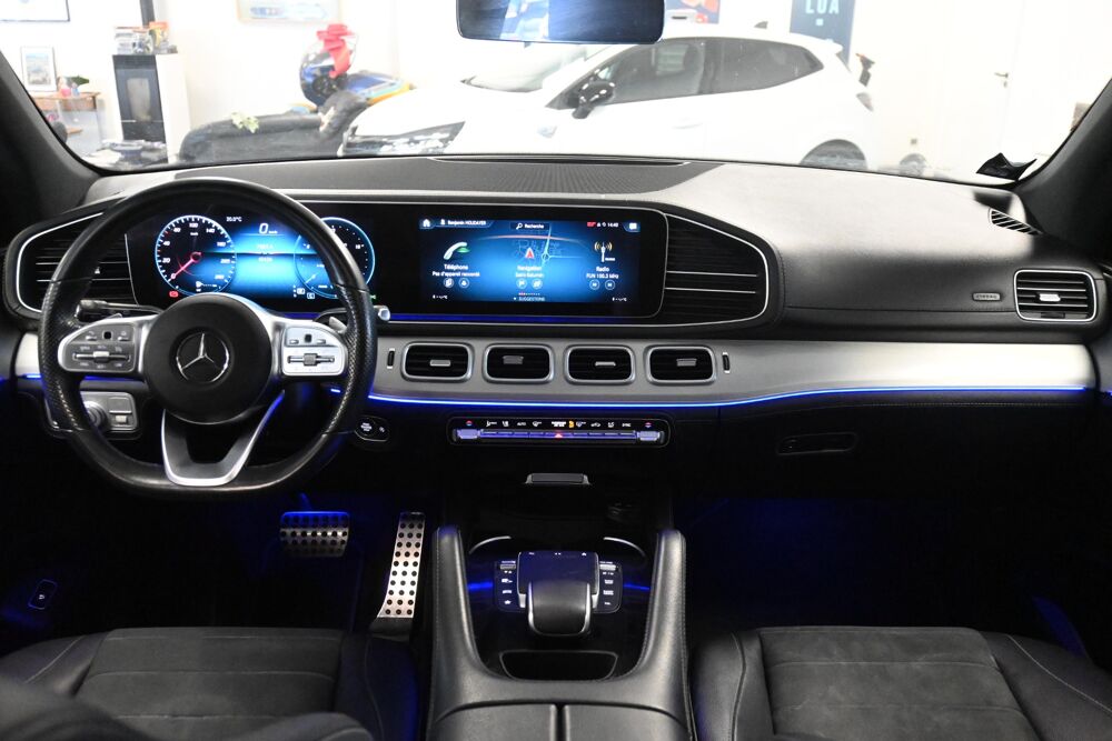Classe GLE 300 d 9G-Tronic 4Matic AMG Line - 7 Places 2023 occasion 72650 Saint-Saturnin