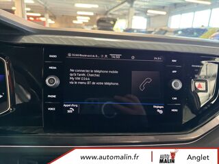 Polo 1.0 TSI 95 S&S BVM5 Style 2023 occasion 64600 Anglet