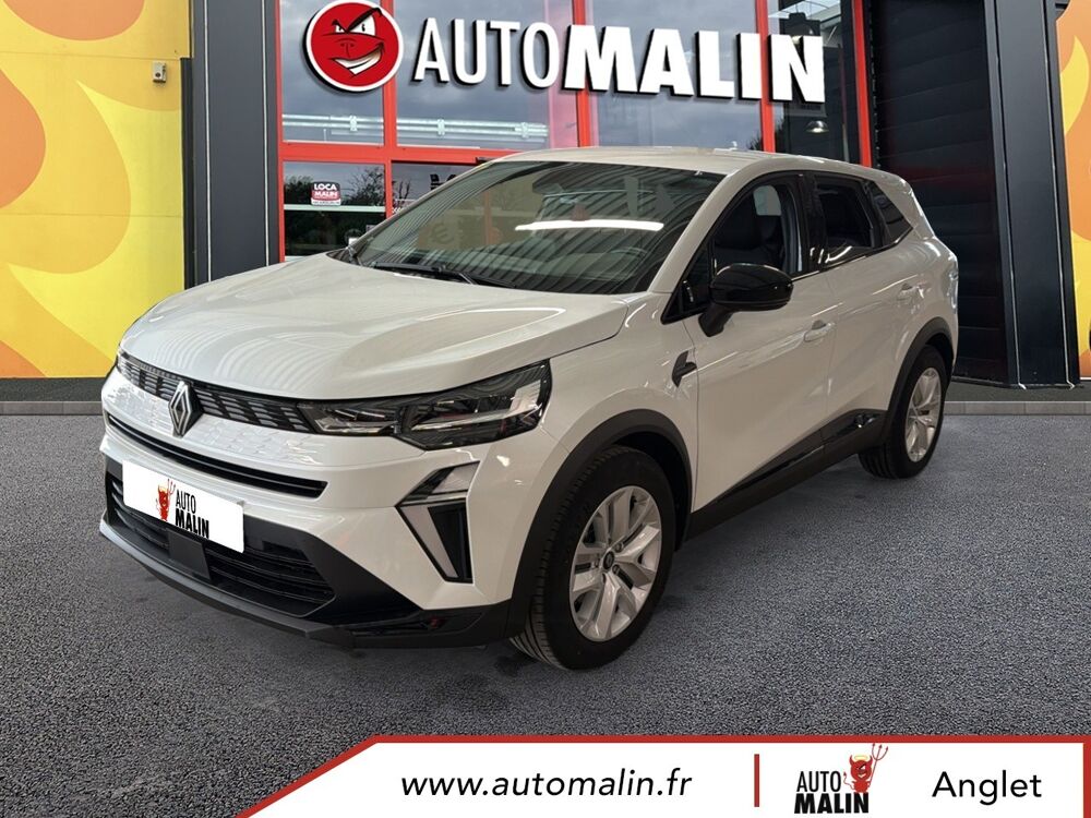 Symbioz E-Tech full hybrid 145 Evolution 2025 occasion 64600 Anglet
