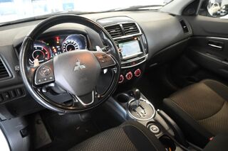 Asx 2.2 DI-D 150ch 4x4 Intense A 2015 occasion 72650 Saint-Saturnin