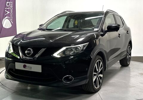 Nissan Qashqai 1.2 DIG-T 115 Tekna / Entretien Disponible 2015 occasion Chambly 60230