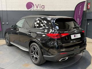 Classe GLC 220 d 9G-Tronic 4Matic AMG Line 2022 occasion 62230 Outreau