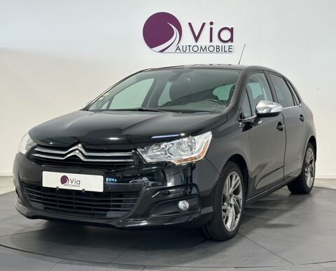 Citroen c4 HDi 92 MusicBox Entretien Comple