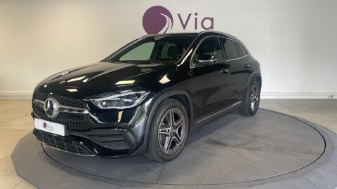 Mercedes Classe GLA 200 d 8G-DCT AMG Line 2023 occasion PESSAC 33600