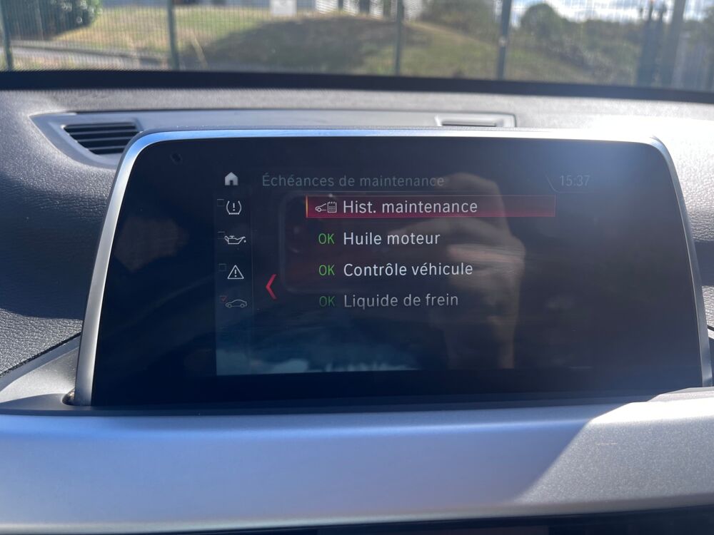 X1 sDrive 16d 116 ch Business Design 2017 occasion 44470 Carquefou