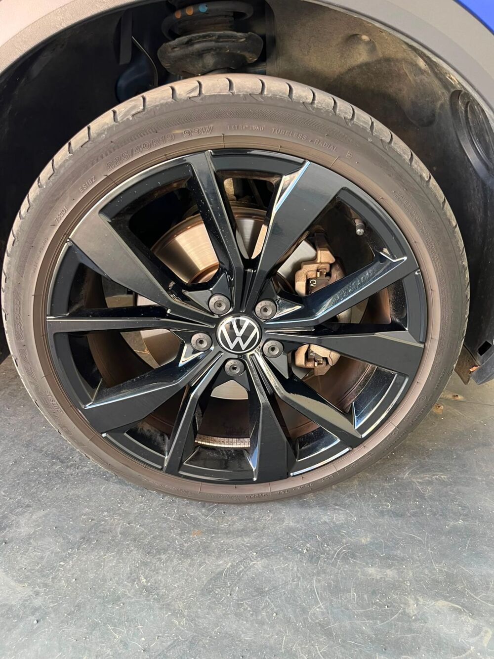 T-ROC 1.5 TSI EVO 150 Start/Stop BVM6 R-Line 2022 occasion 59240 Dunkerque