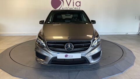 Classe B 180 d 7-G DCT Fascination 2017 occasion 33600 PESSAC