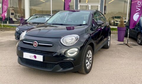 Fiat 500 X 1.0 FireFly Turbo 120 Urban 500x 1e main Suivi 2019 occasion Steenvoorde 59114