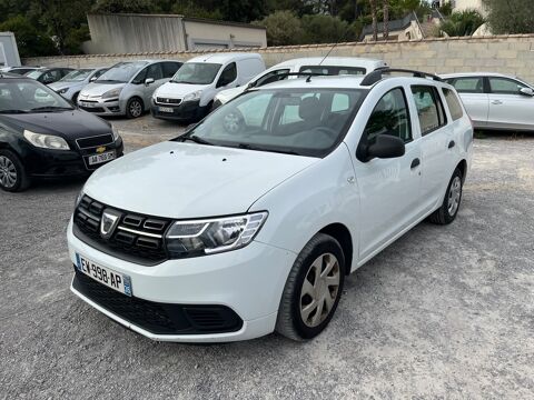 Logan SCe 75 2018 occasion 34090 Montpellier