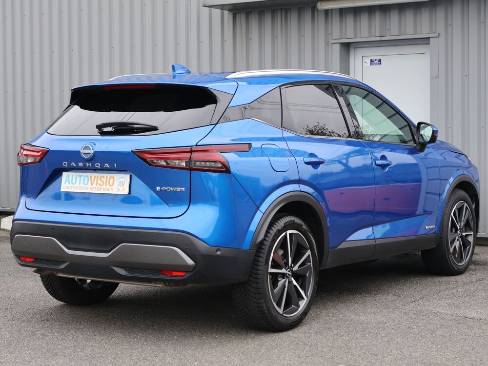 Qashqai e-Power 190 ch Tekna 2023 occasion 77680 Roissy-en-Brie