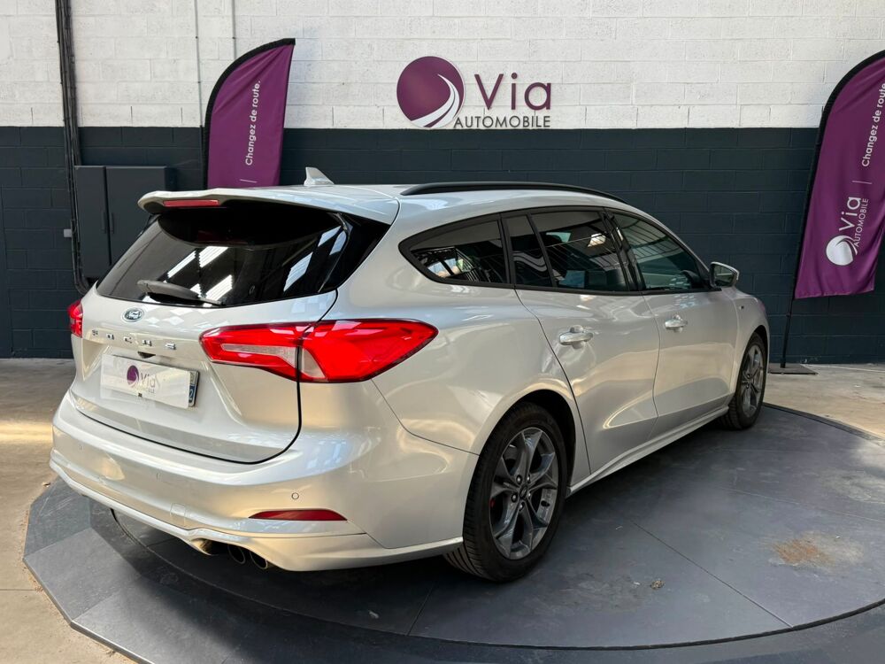 Focus 1.5 EcoBlue 120 cv BVA8 ST Line x 1 Main 2021 occasion 62230 Outreau