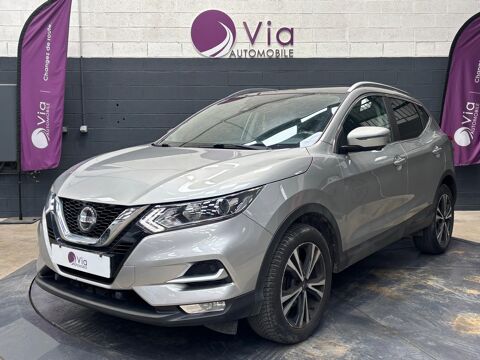 Nissan Qashqai 1.5 dCi 115 N CONNECTA 2019 occasion Outreau 62230