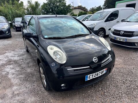 Micra 1.4i - 88 Lolita Lempicka 2005 occasion 34090 Montpellier
