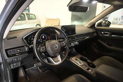 Civic 2.0 i-MMD Advance 2025 occasion 72650 Saint-Saturnin