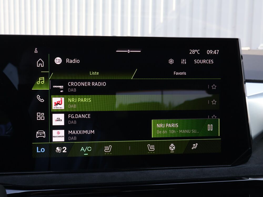 Clio VI E-Tech full hybrid 160 ch esprit Alpine 2026 occasion 77680 Roissy-en-Brie