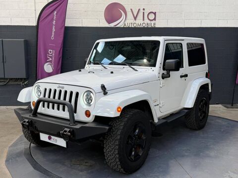 Jeep Wrangler 2.8 CRD 200 Sahara 2012 occasion Outreau 62230
