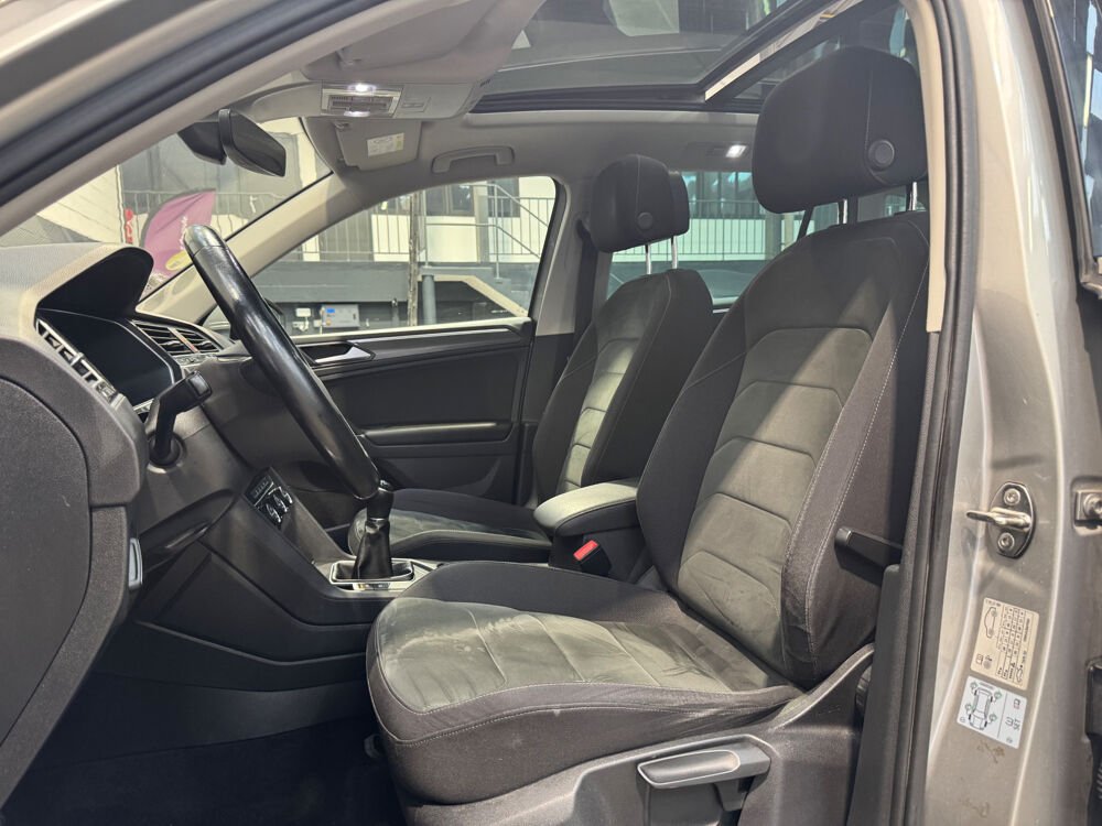 Tiguan 2.0 TDI 150 Carat Edition 2017 occasion 62230 Outreau