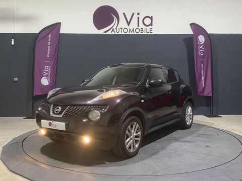 Nissan juke 1.5 dCi 110 CONNECTA