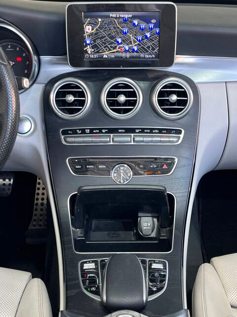 Classe C 250 9G-Tronic Sportline 2017 occasion 59240 Dunkerque